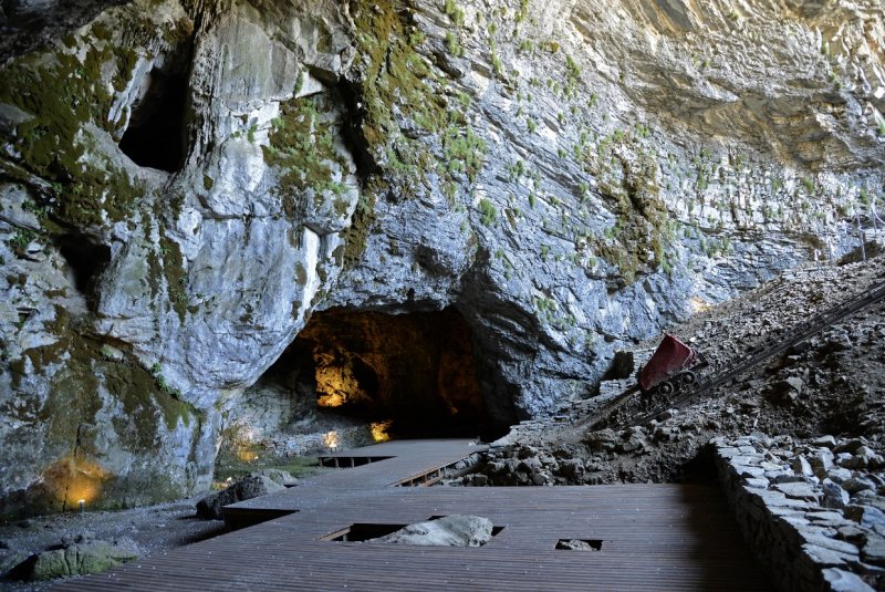 Пещера Психро Крит