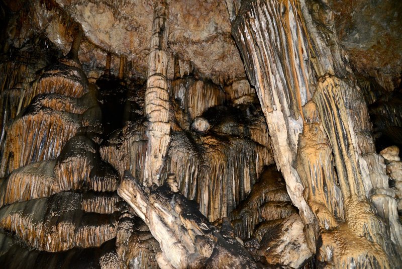 Достопримечательности Греции Диктейская пещера история