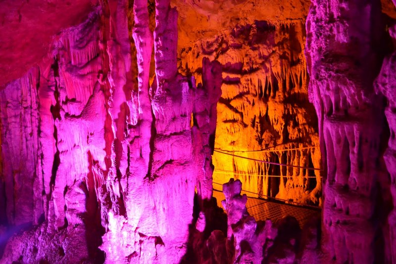 Пещера Зевса на Крите