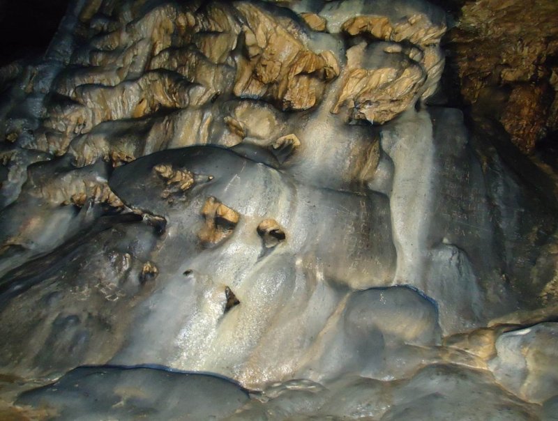 Приморский край мокрушинские пещеры