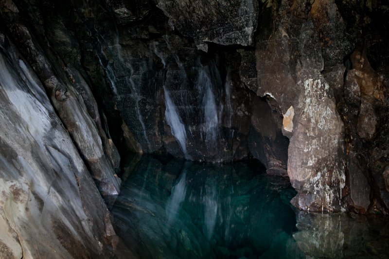 Спасская пещера Спасск-Дальний