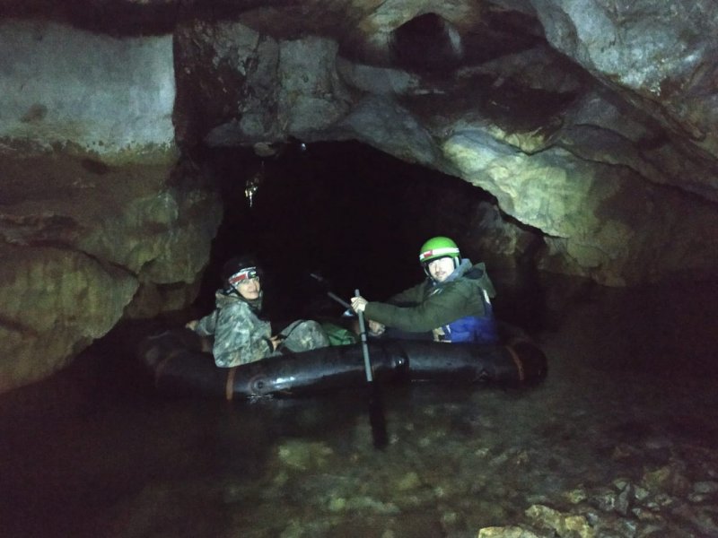Мулдашев пещера сомати