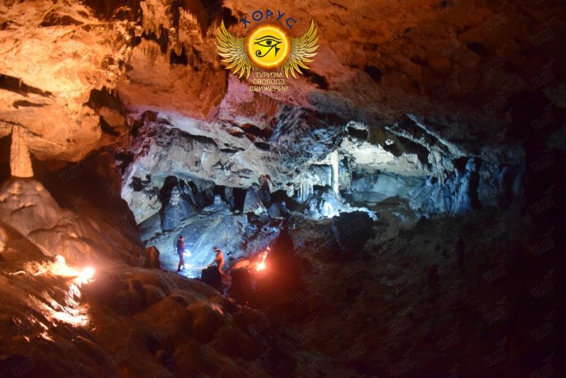 Экскурсия Мокрушинская пещера