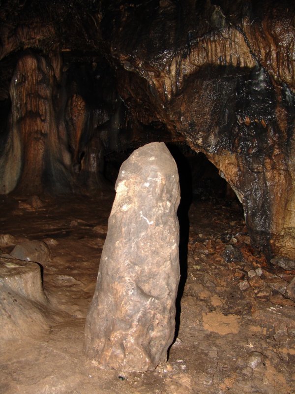 Пещера Караульная Альтамира