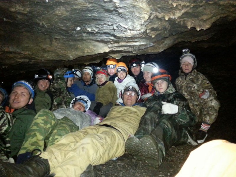 Мокрушинские пещеры Ольгинский район