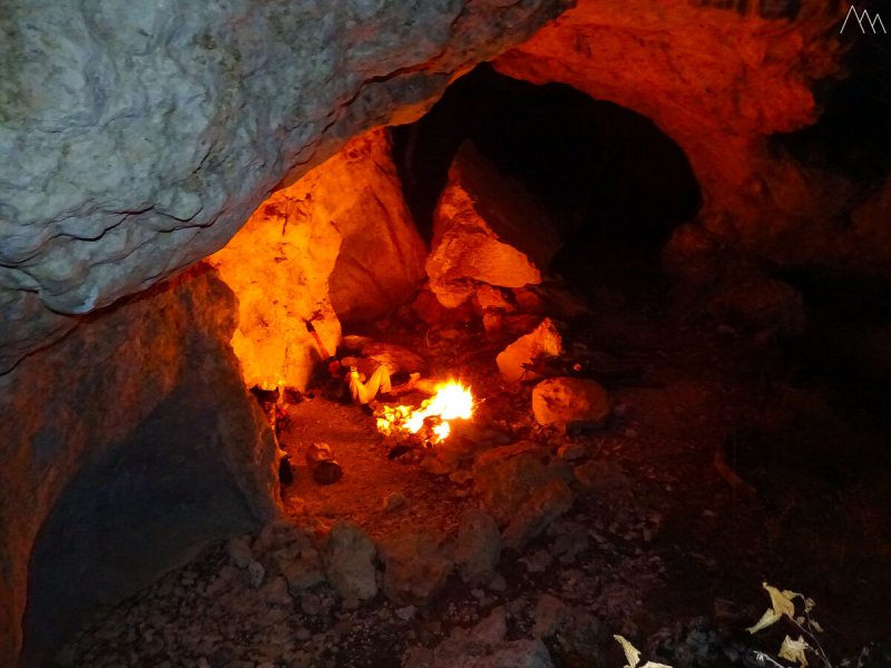Кониспольские пещеры