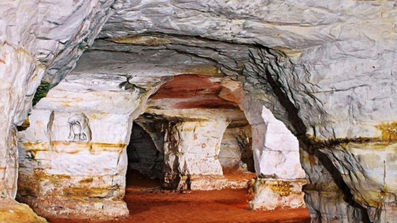 Lipa Cave Черногория