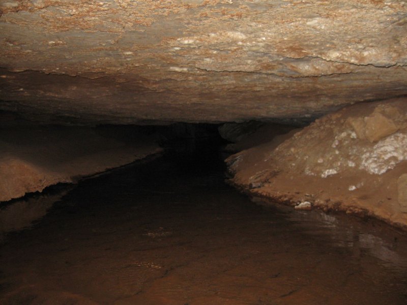 Лурейские пещеры Вирджиния