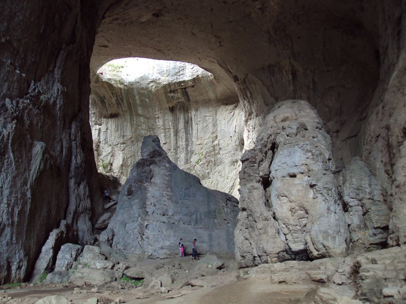 Пещера сатани-дар
