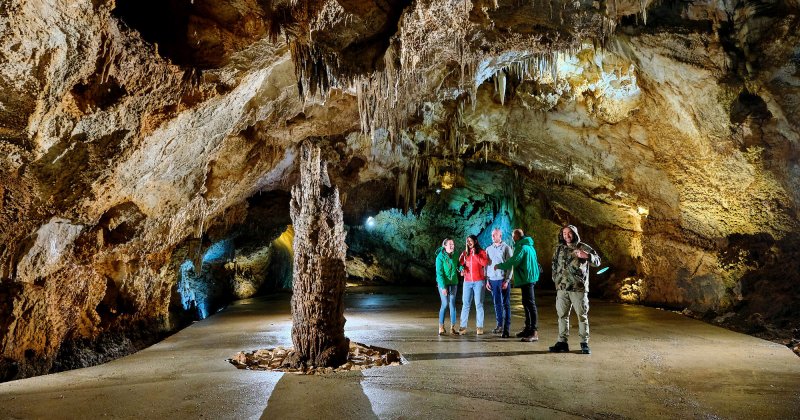 Пещера Вирджинии