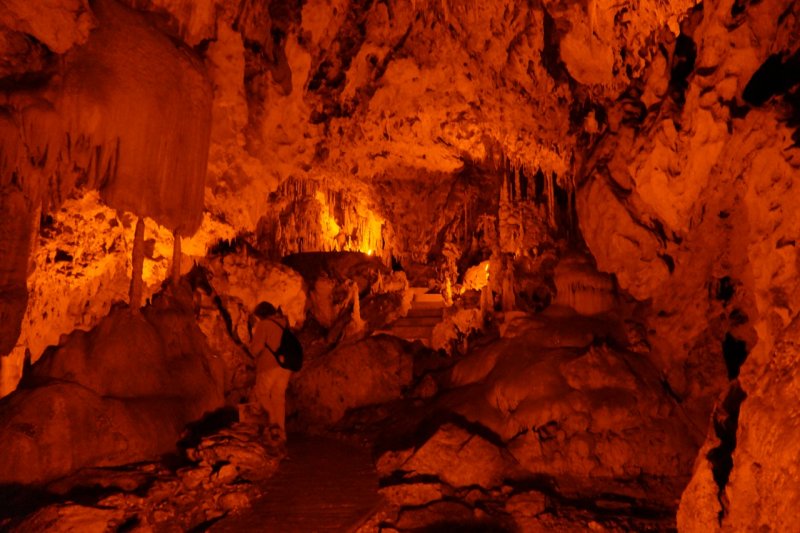 Пещера Монтиньяк