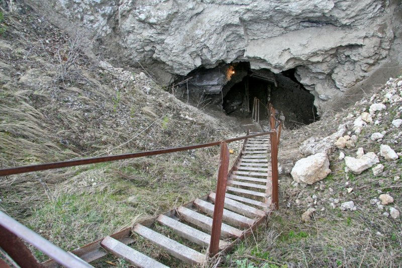 Ординская пещера Урал презентация