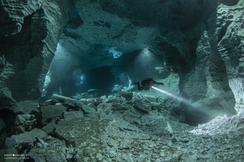 Пещера Ордынская Ординская