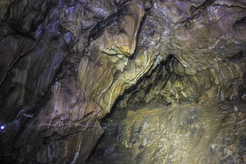 Пещера Чудесница на Чусовой