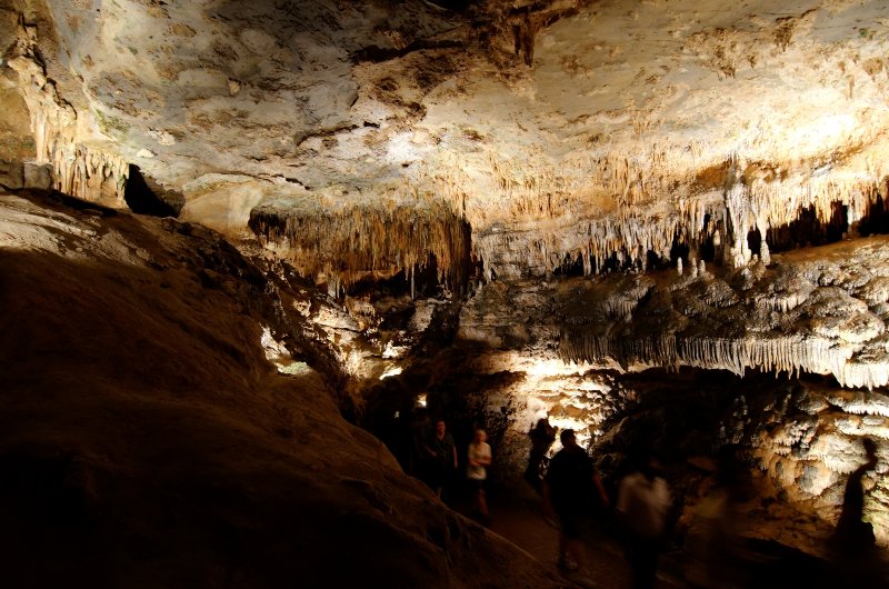 Мечкинская пещера Кунгурский