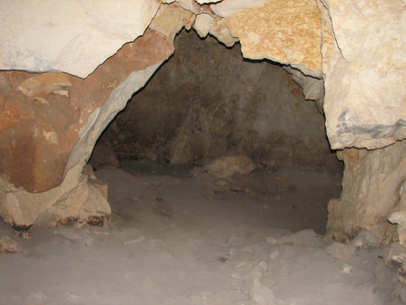 Кудеярова пещера Саратовская