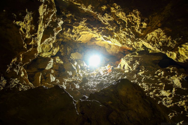 Пещера Геологов 2 Пермский край