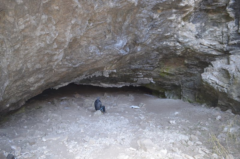 Пещера Сарманово