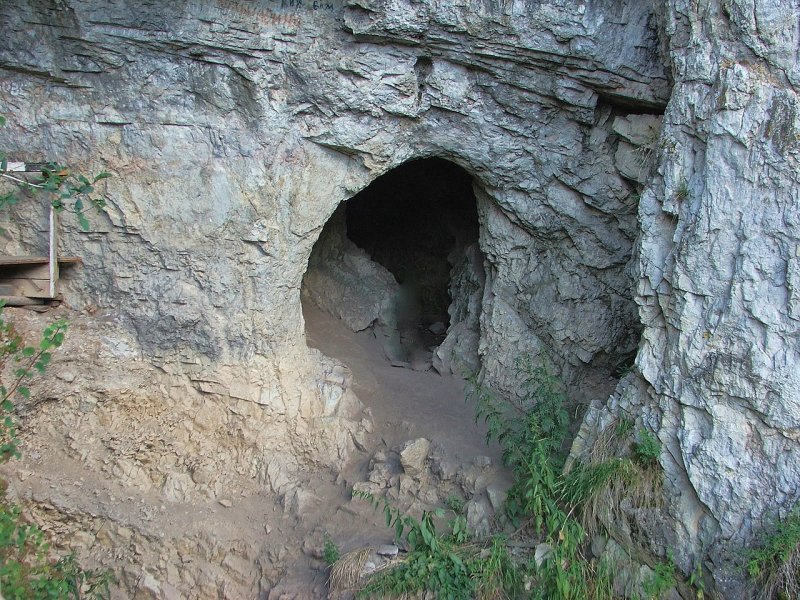 Пещера Милодон