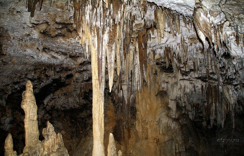 Пещера Адыгея Хаджох