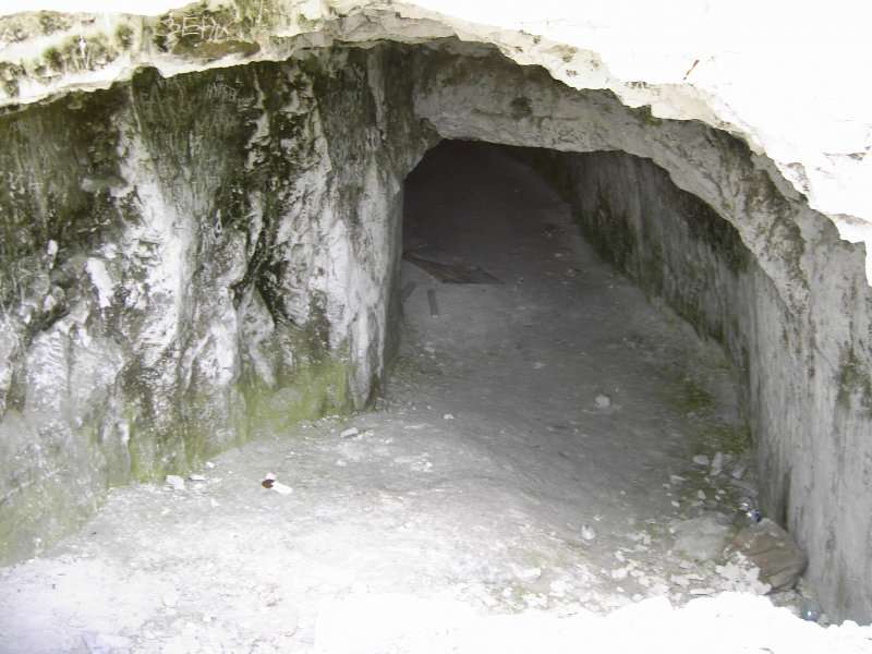 Холковский Троицкий мужской подземный монастырь