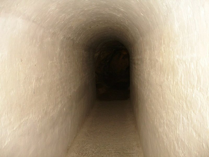 Валуйки подземный монастырь