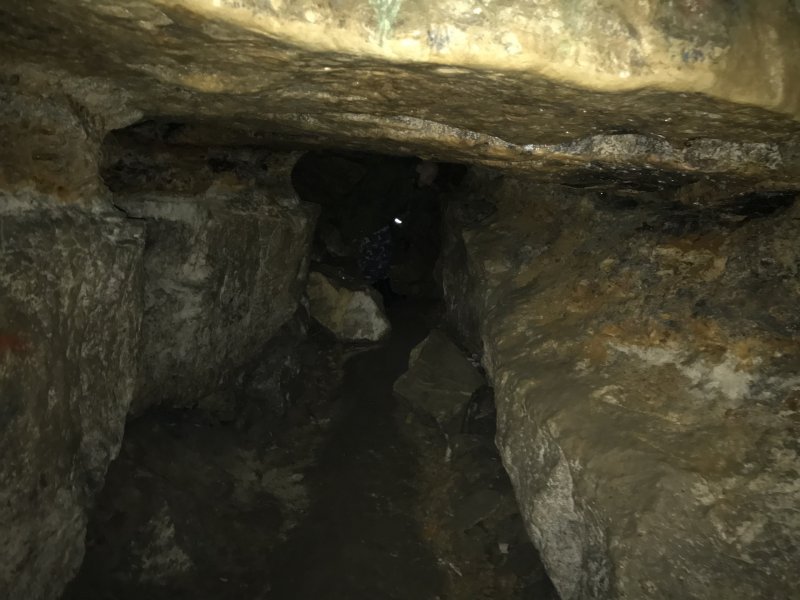 Пещера Фантома