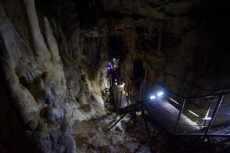 Пещера нежная Лагонаки