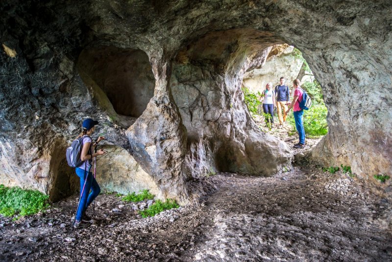 Пещера желаний Даховская