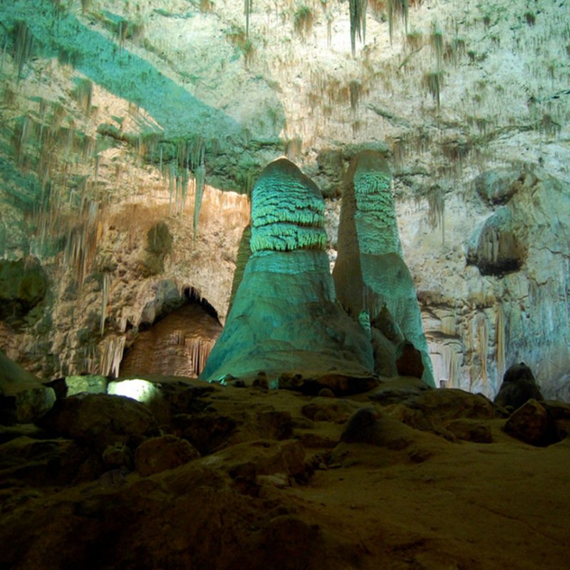 Пещеры Карловы вары