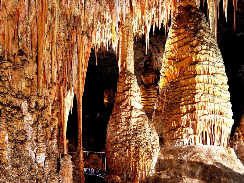 Национальный парк Карлсбадские пещеры (1995)