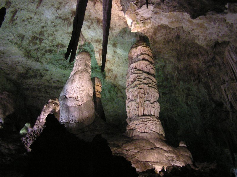 Рюбеландские пещеры