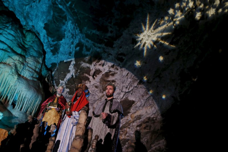 Пещера Рождества Христова