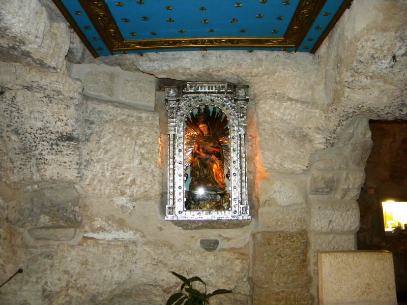 Holy Oil Grom Grotto of Nativity, Bethlehem