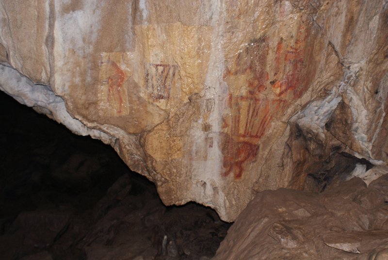 Уньинская пещера