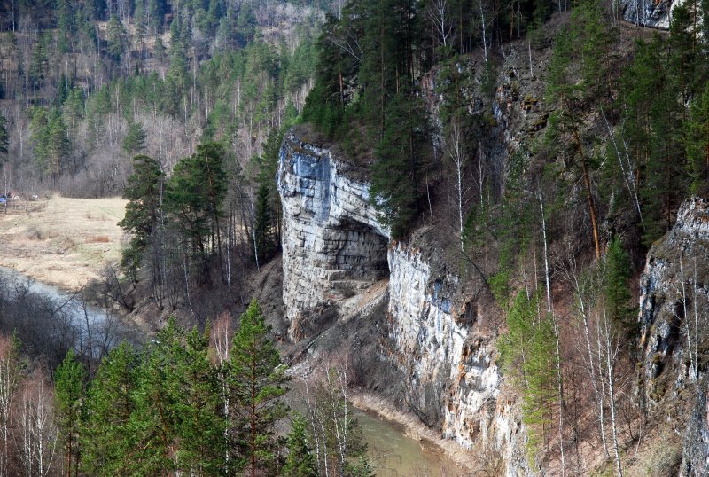 Игнатьевские пещеры Челябинская область