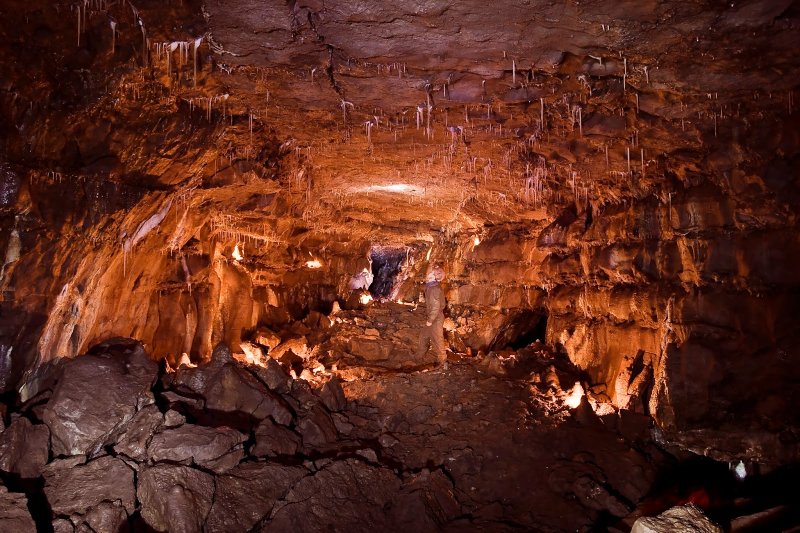 Пещера Дивья Пермский
