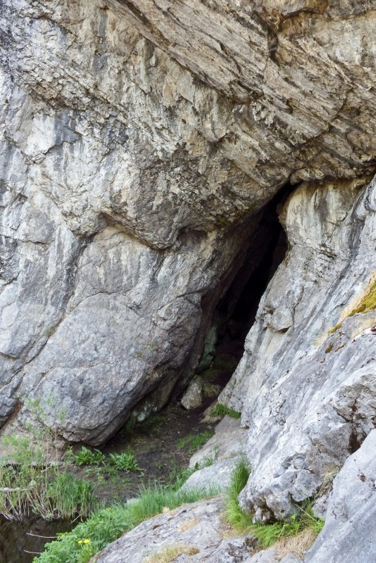 Волчья яма пещера Пермский край