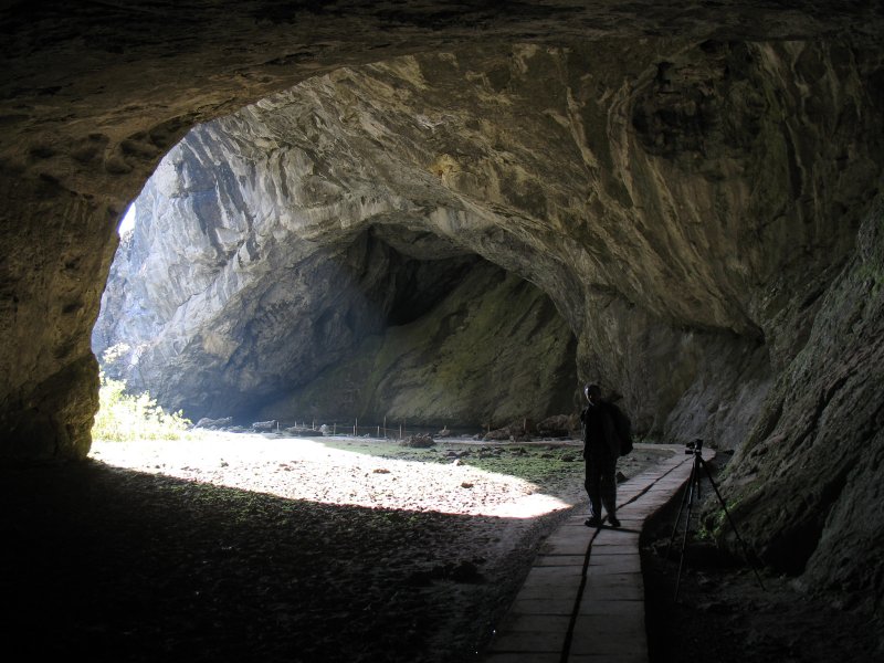 Пещера Сказ (шемахинские пещеры)