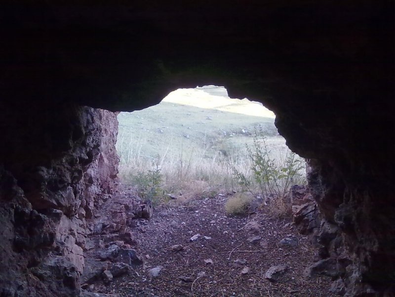 Пещера Пандора Хакасия
