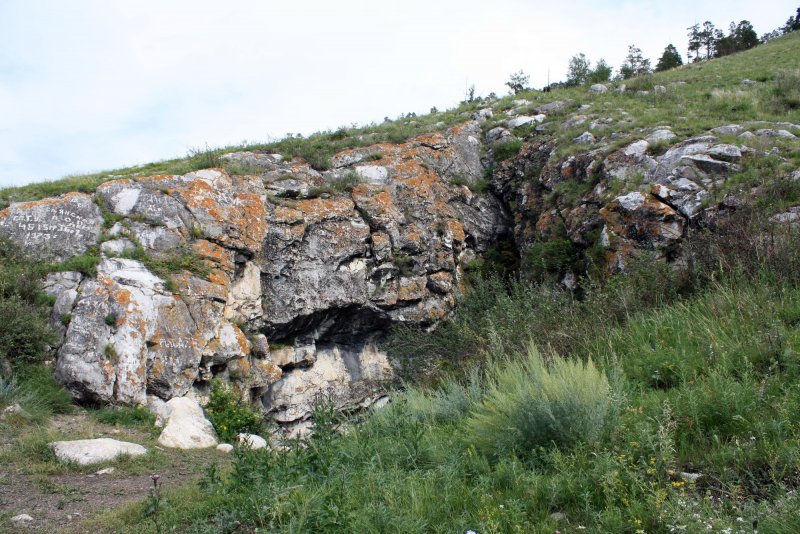 Пещеры Хакасии Ширинский район