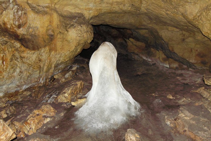 Пещера археологическая Хакасия