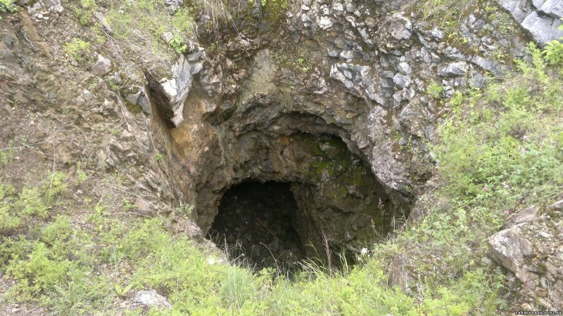 Пещера кашкулак Хакасия