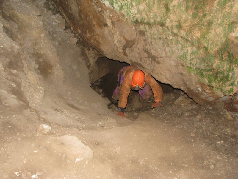 Атгольская пещера Абаза
