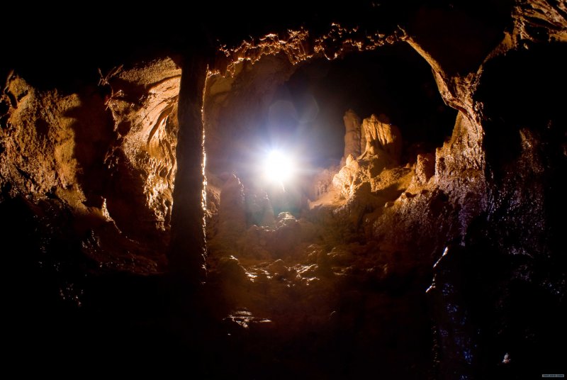 Пещера Пандора Хакасия