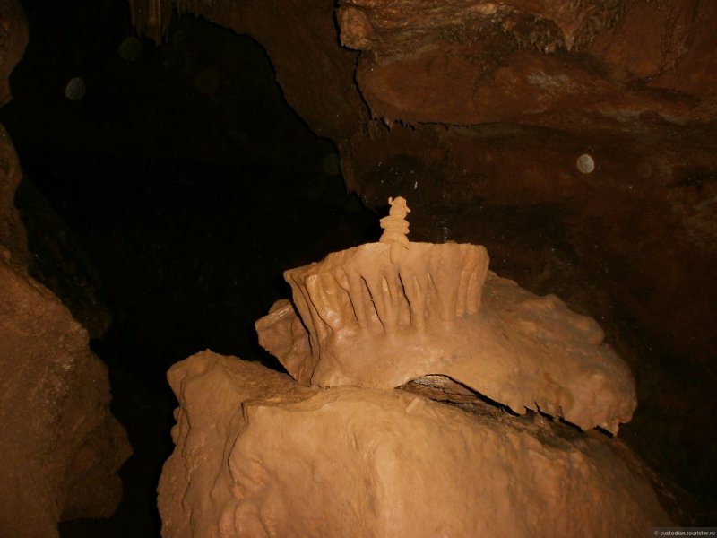 Пещера ящик Пандоры