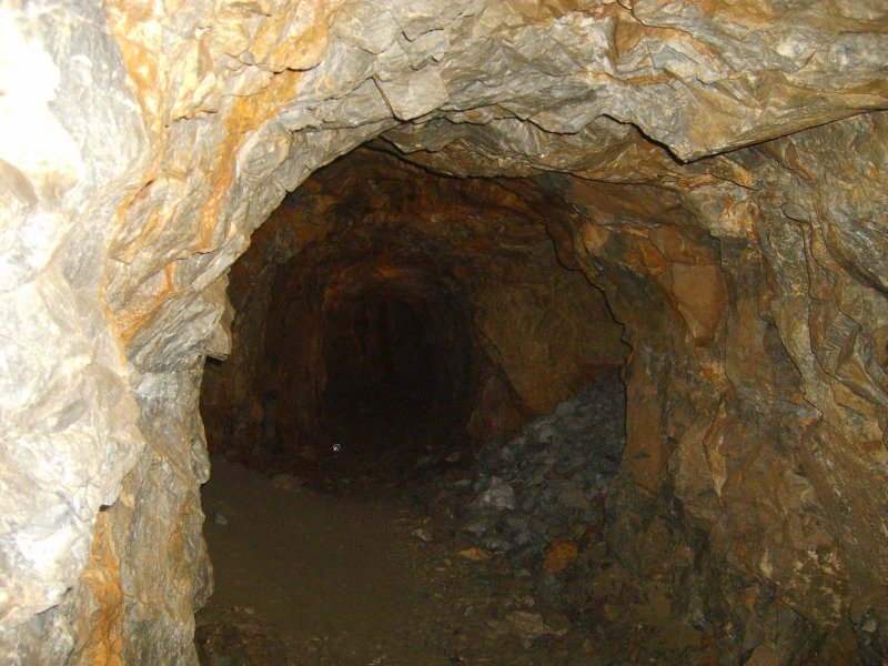 Хакасия кашкулак пещера черного дьявола