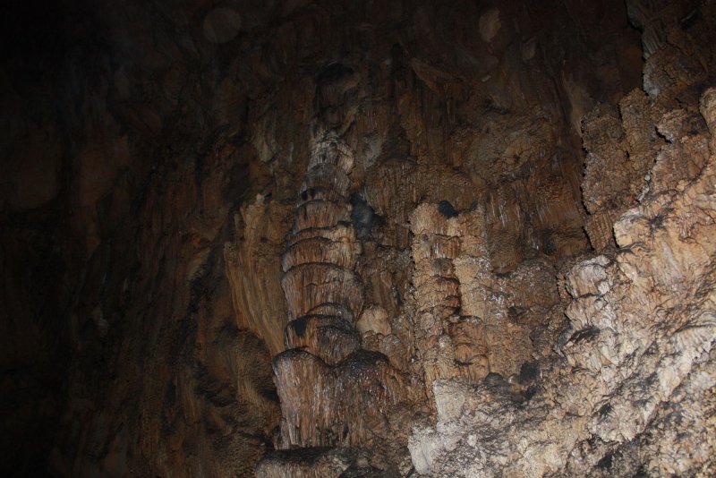 Коммунар Хакасия пещеры