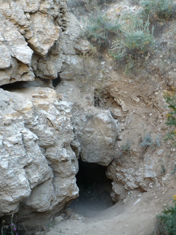 Баскунчакская пещера Астрахань