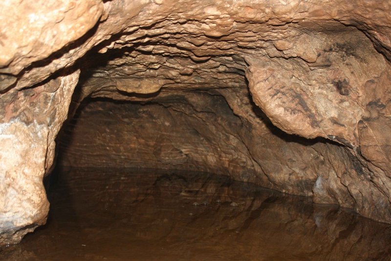 Богдинско-Баскунчакский пещеры